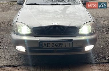 Daewoo Lanos  2008