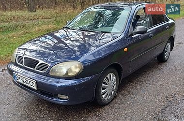 Daewoo Lanos  2005