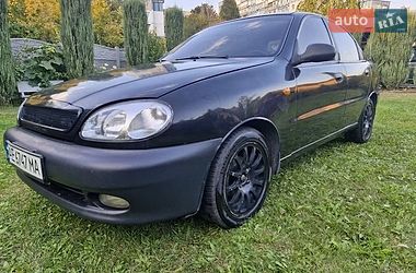 Daewoo Lanos  2007