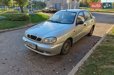 Daewoo Lanos 2007