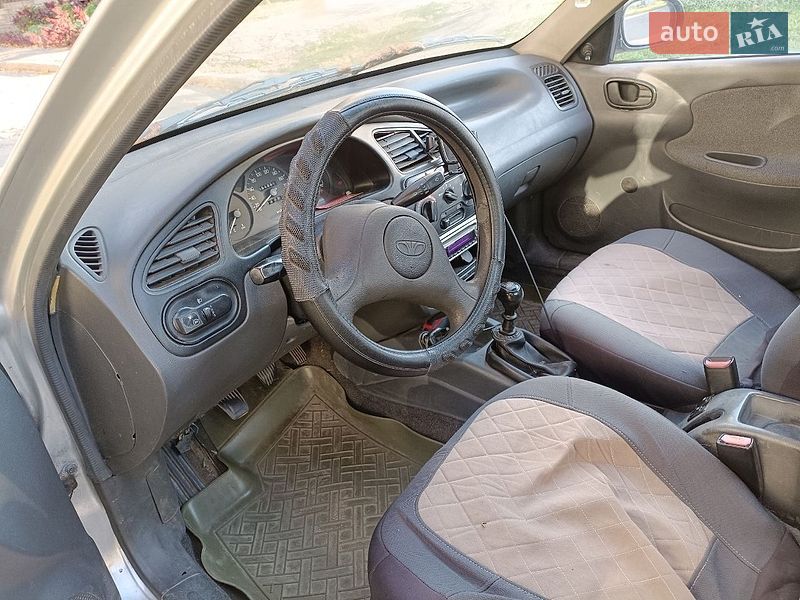 Седан Daewoo Lanos 2007 в Харкові
