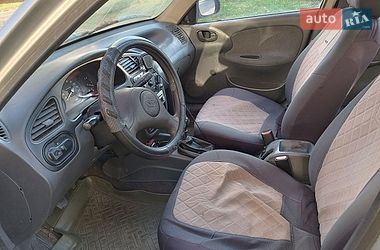 Седан Daewoo Lanos 2007 в Харкові