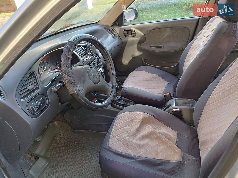 Седан Daewoo Lanos 2007 в Харкові