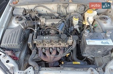 Седан Daewoo Lanos 2007 в Харкові