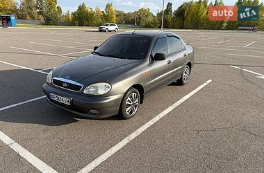 Daewoo Lanos  2012