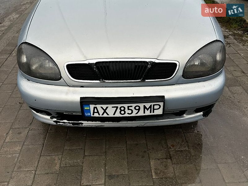 Daewoo Lanos 2005
