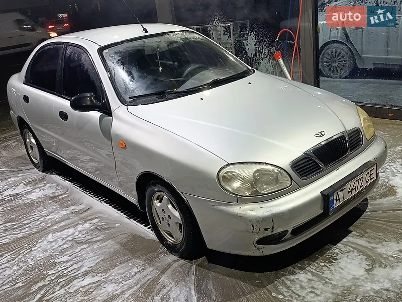 Daewoo Lanos 2007