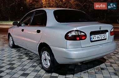 daewoo lanos 2007 в Ивано-Франковск от профессионального продавца Roman