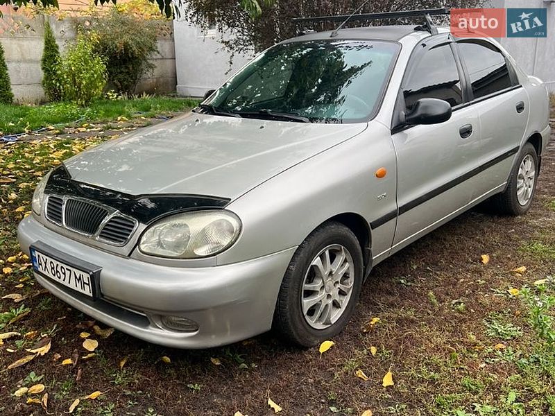 Daewoo Lanos 2007