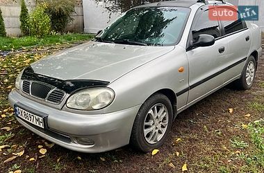 Daewoo Lanos  2007