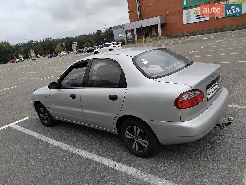 Daewoo Lanos