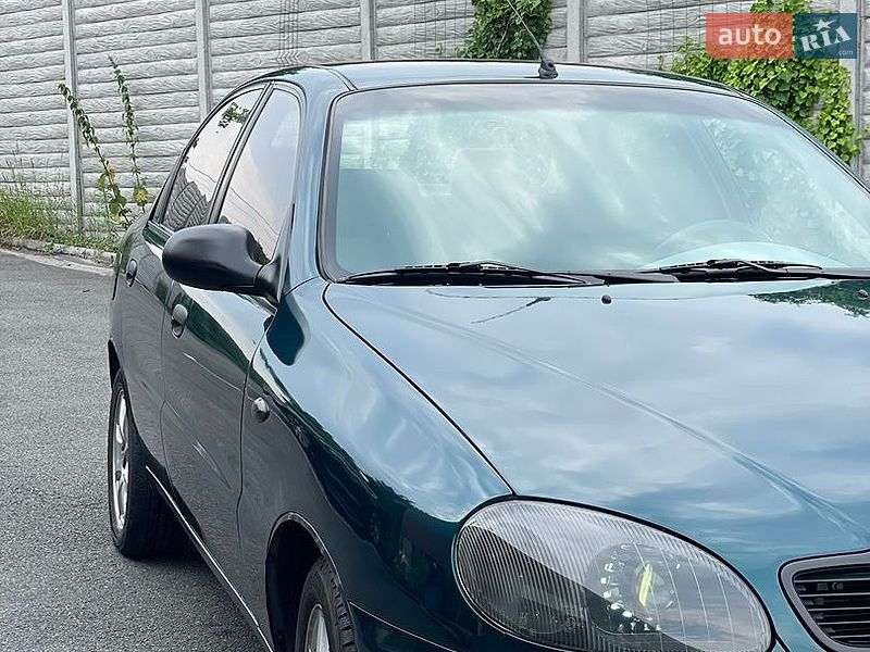 Daewoo Lanos 2004