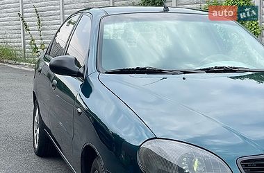 Daewoo Lanos  2004