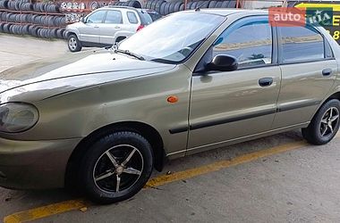 Daewoo Lanos  2004
