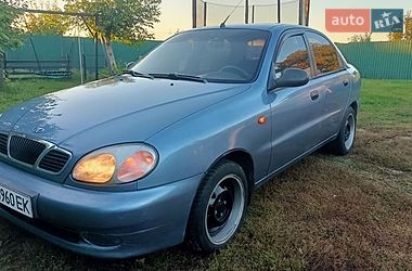 Daewoo Lanos  2008