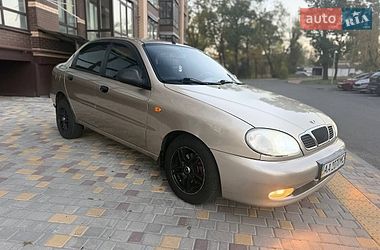 Daewoo Lanos 2008