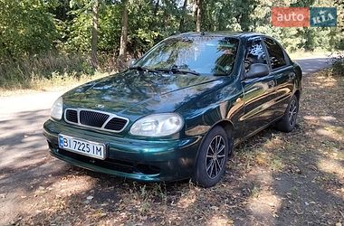 Daewoo Lanos  2006
