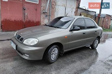 Daewoo Lanos  2004