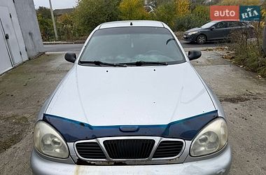 Daewoo Lanos  2008