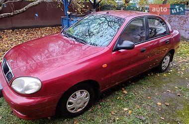 Daewoo Lanos  2006
