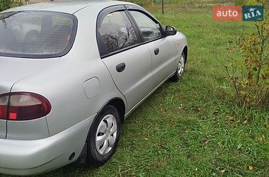 Daewoo Lanos  2008