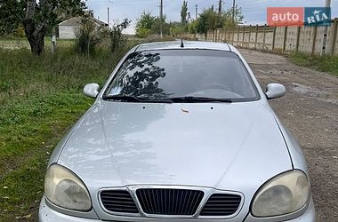 Daewoo Lanos  2004