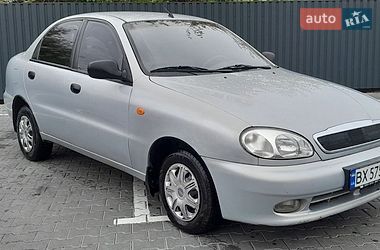 Daewoo Lanos  2011