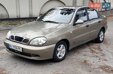 Daewoo Lanos  2007