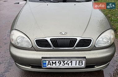 Daewoo Lanos  2007