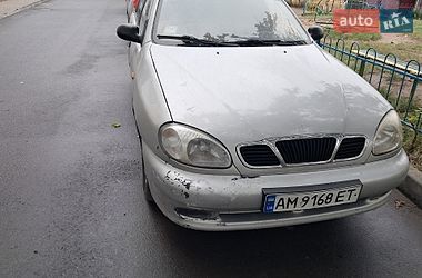 Daewoo Lanos  2005