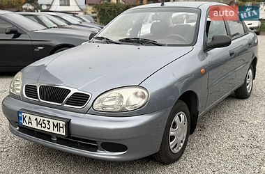 Daewoo Lanos  2008