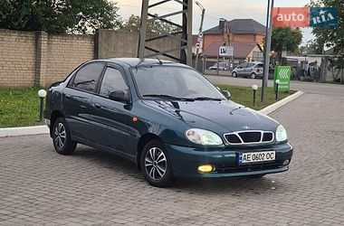 Daewoo Lanos  2007