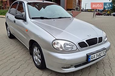 Daewoo Lanos  2007