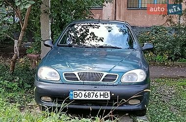 Daewoo Lanos  2003