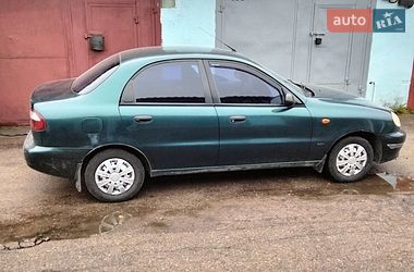 Daewoo Lanos 2004