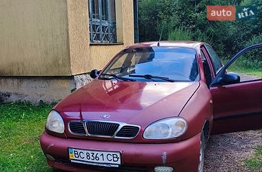 Daewoo Lanos 2004