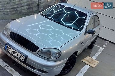 Daewoo Lanos  2008