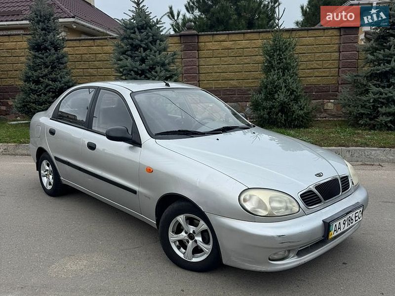 Daewoo Lanos 2007