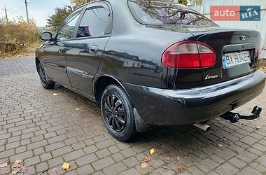 Daewoo Lanos  2006