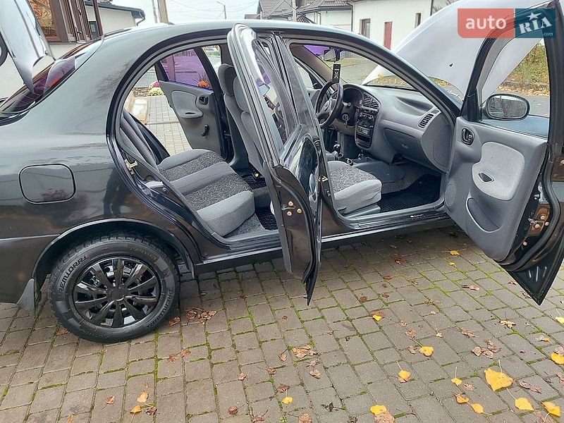 Daewoo Lanos 2006