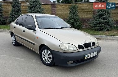 Седан Daewoo Lanos 2004 в Киеве Седан Daewoo Lanos 2004 в Киеве
