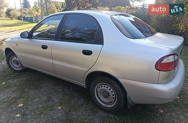 Daewoo Lanos 2008