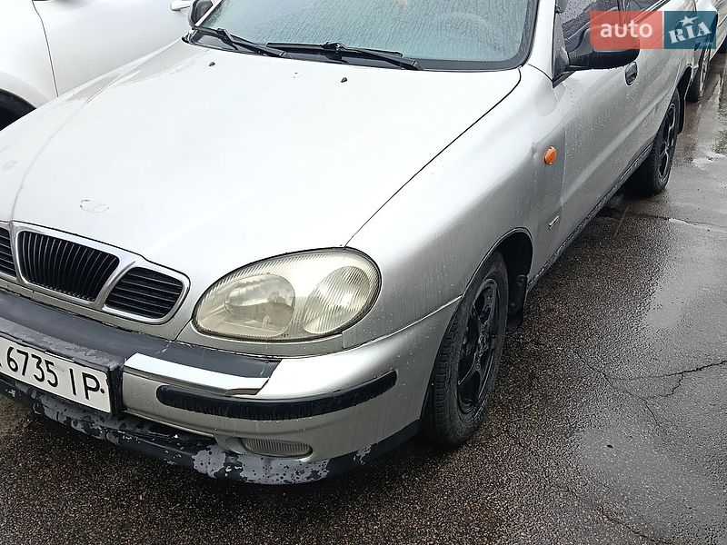 Daewoo Lanos 2003