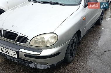 Daewoo Lanos  2003