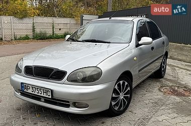 Daewoo Lanos  2007