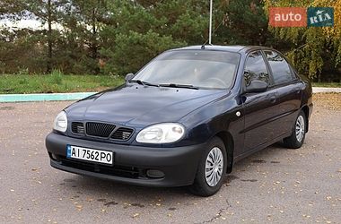 Daewoo Lanos  2006
