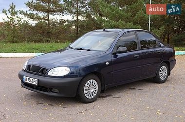 Седан Daewoo Lanos 2006 в Володарке