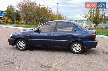 Седан Daewoo Lanos 2006 в Володарке