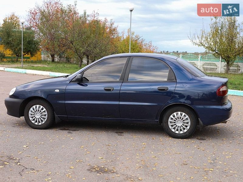 Седан Daewoo Lanos 2006 в Володарке