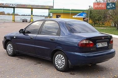 Седан Daewoo Lanos 2006 в Володарке